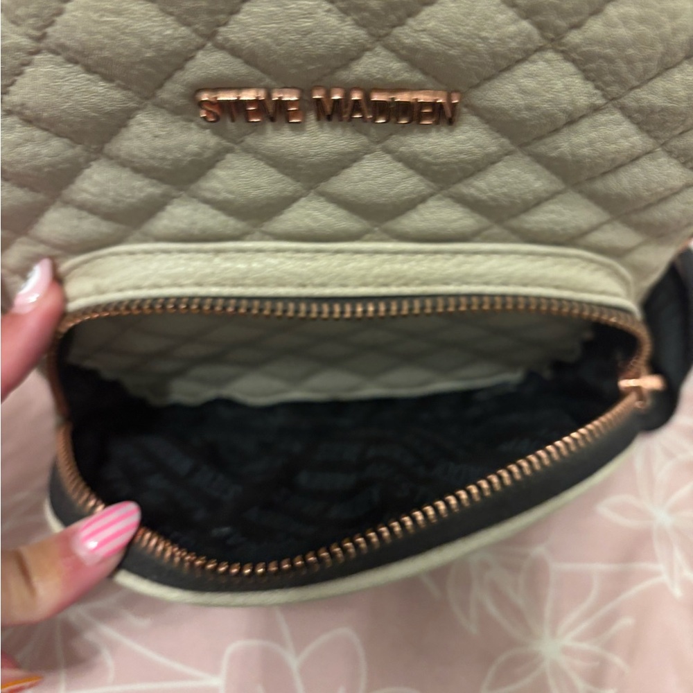 Steve Madden Mini Backpack - Picture 3 of 5